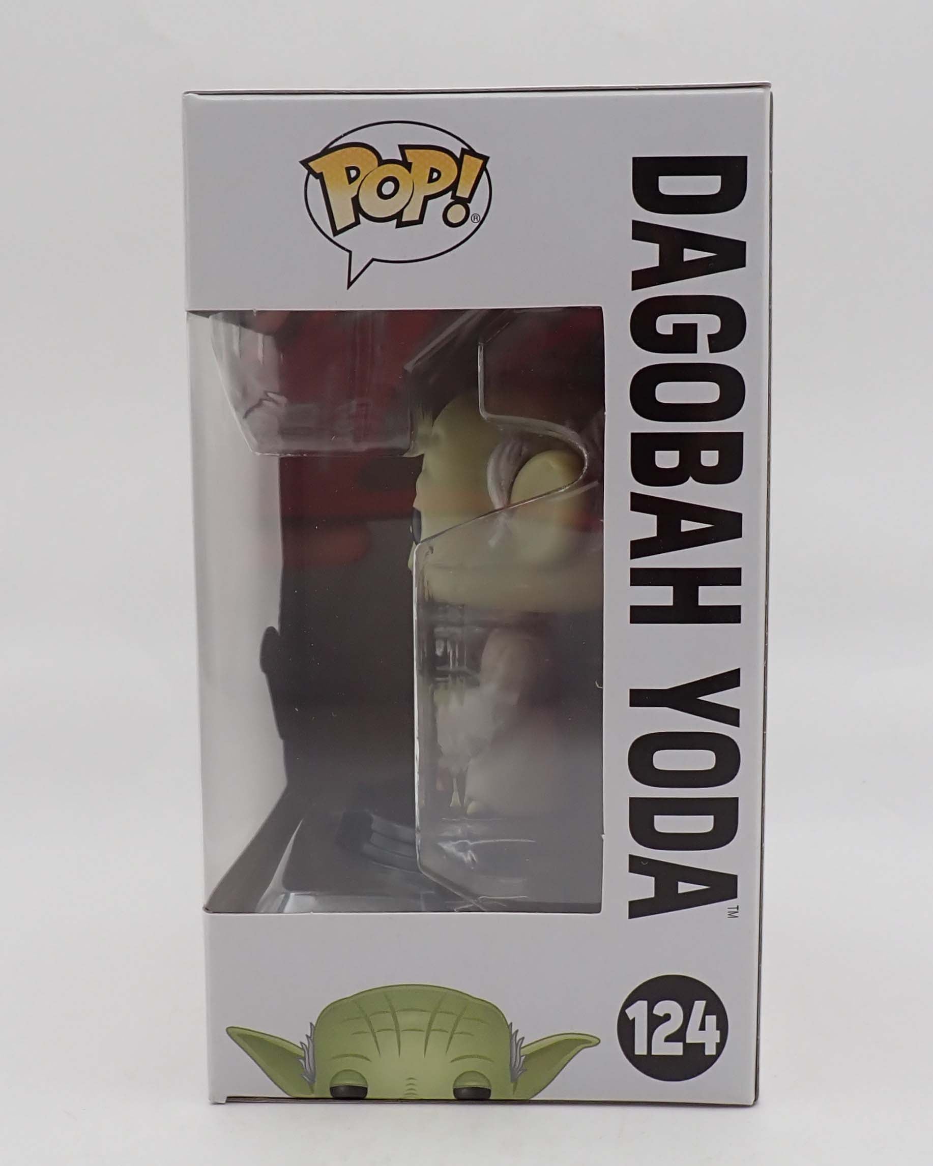 Dagobah Yoda - POP! #124