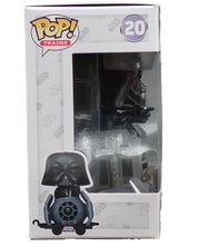 Darth Vader on Tie Fighter - POP! #20