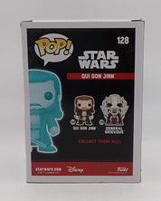 Qui Gon Jinn - POP! #128