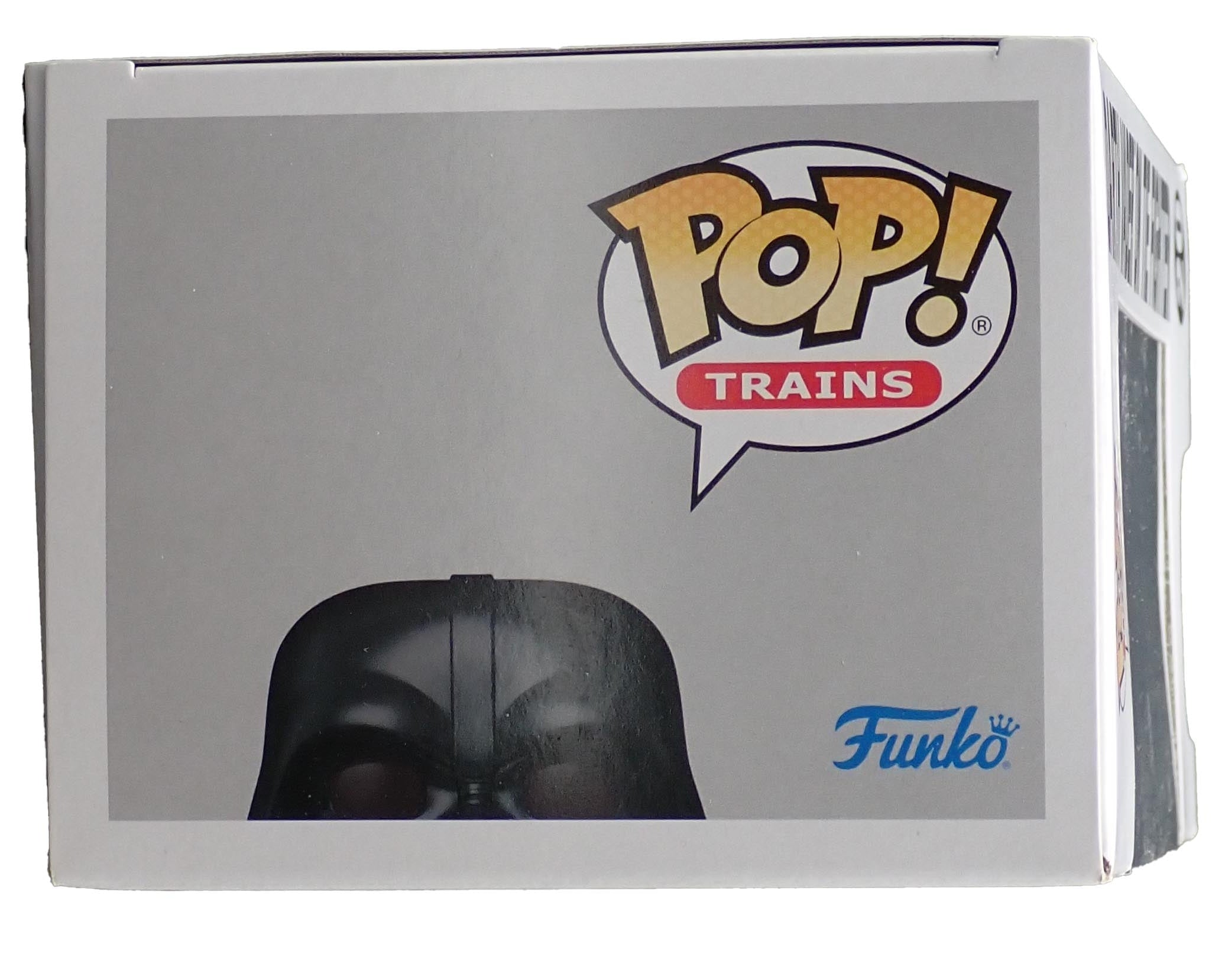 Darth Vader on Tie Fighter - POP! #20