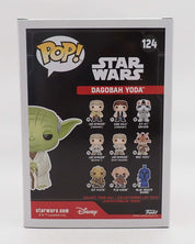 Dagobah Yoda - POP! #124
