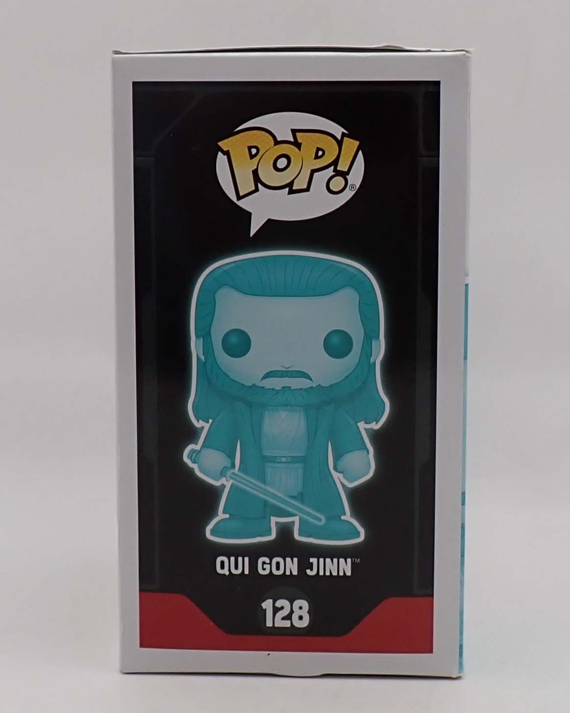 Qui Gon Jinn - POP! #128