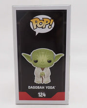 Dagobah Yoda - POP! #124