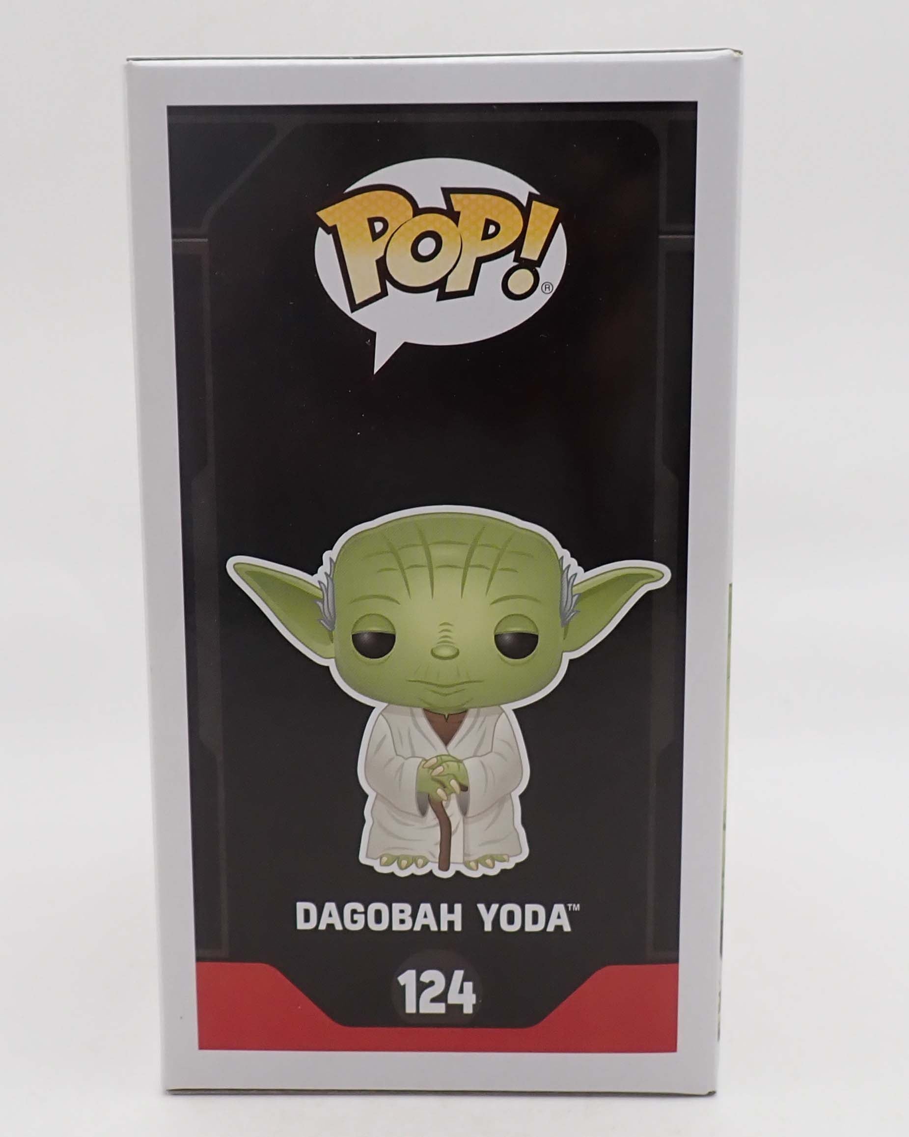 Dagobah Yoda - POP! #124