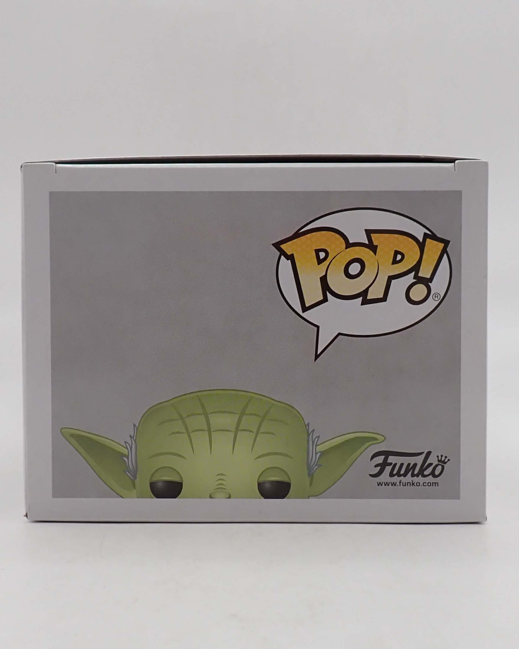 Dagobah Yoda - POP! #124