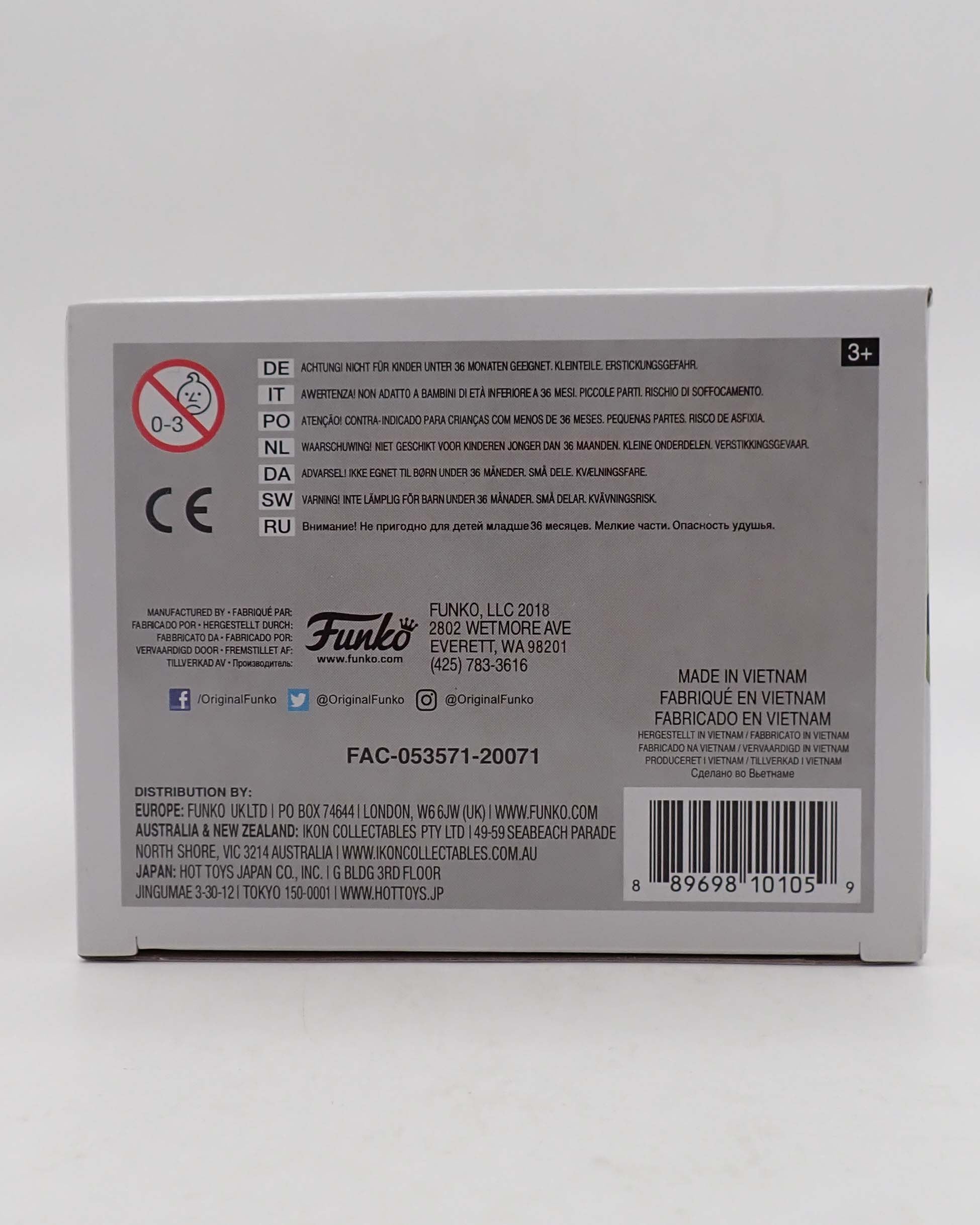 Dagobah Yoda - POP! #124