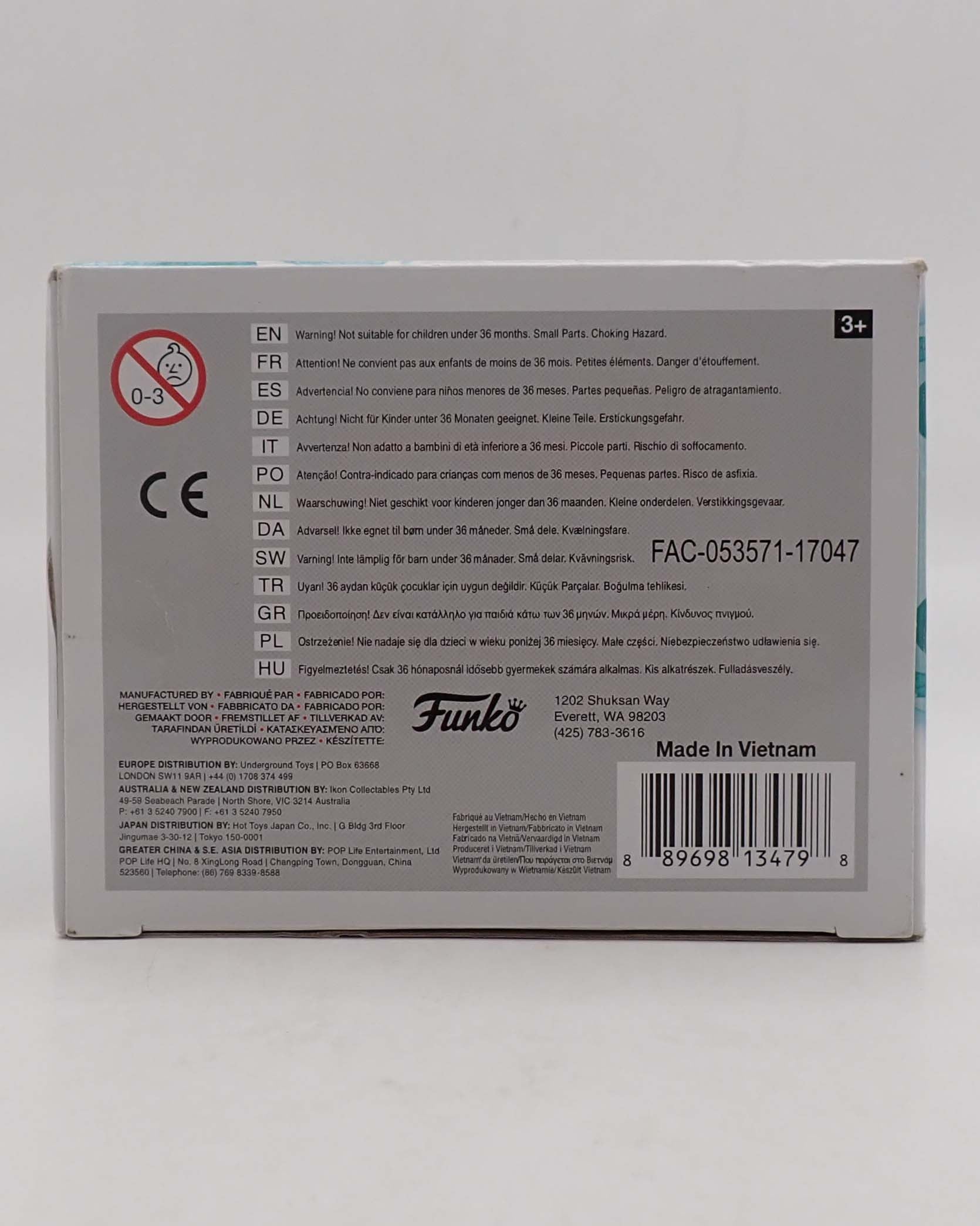 Qui Gon Jinn - POP! #128