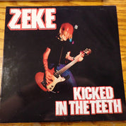 Zeke - Kicked In The Teeth