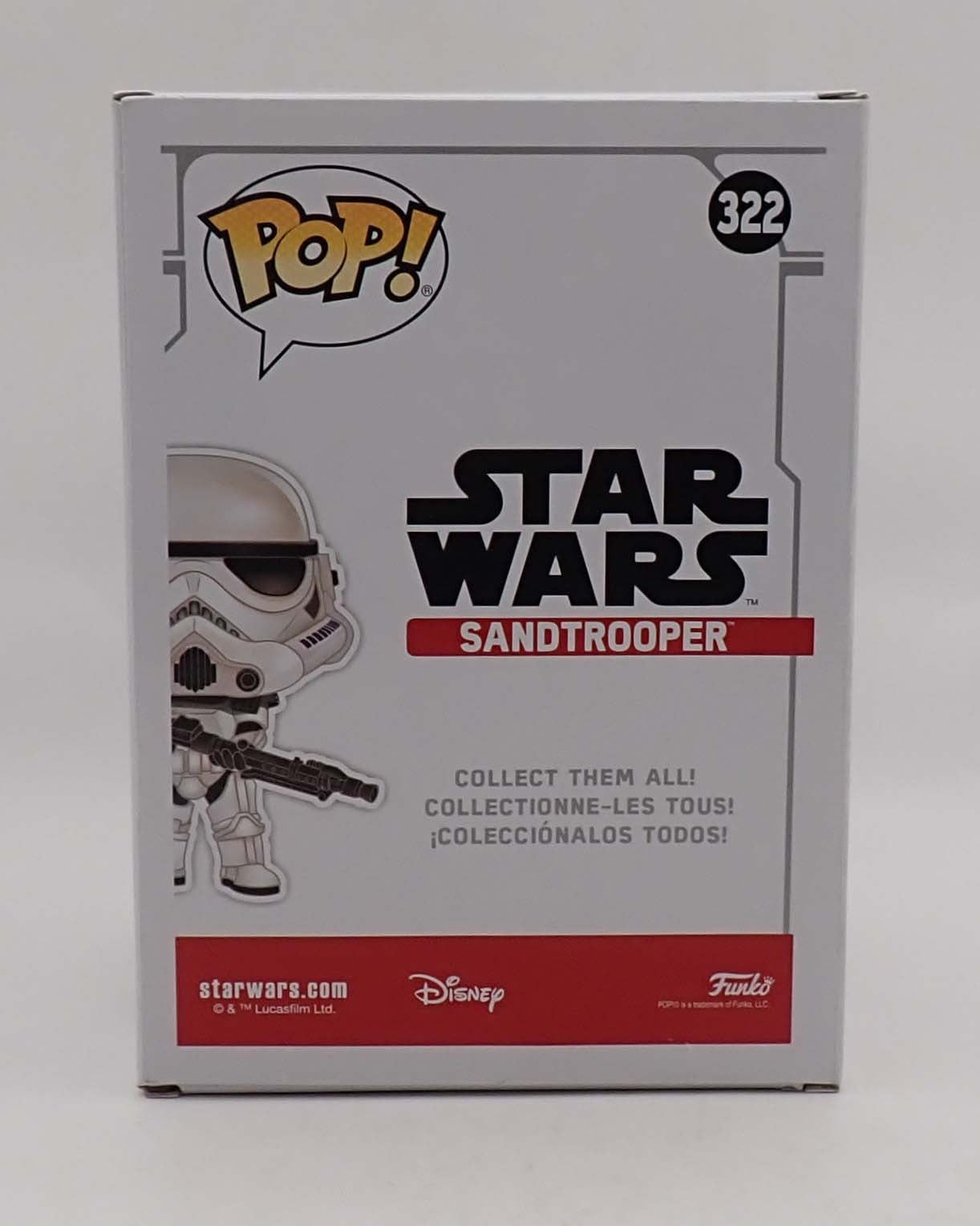Sandtrooper - POP! #322
