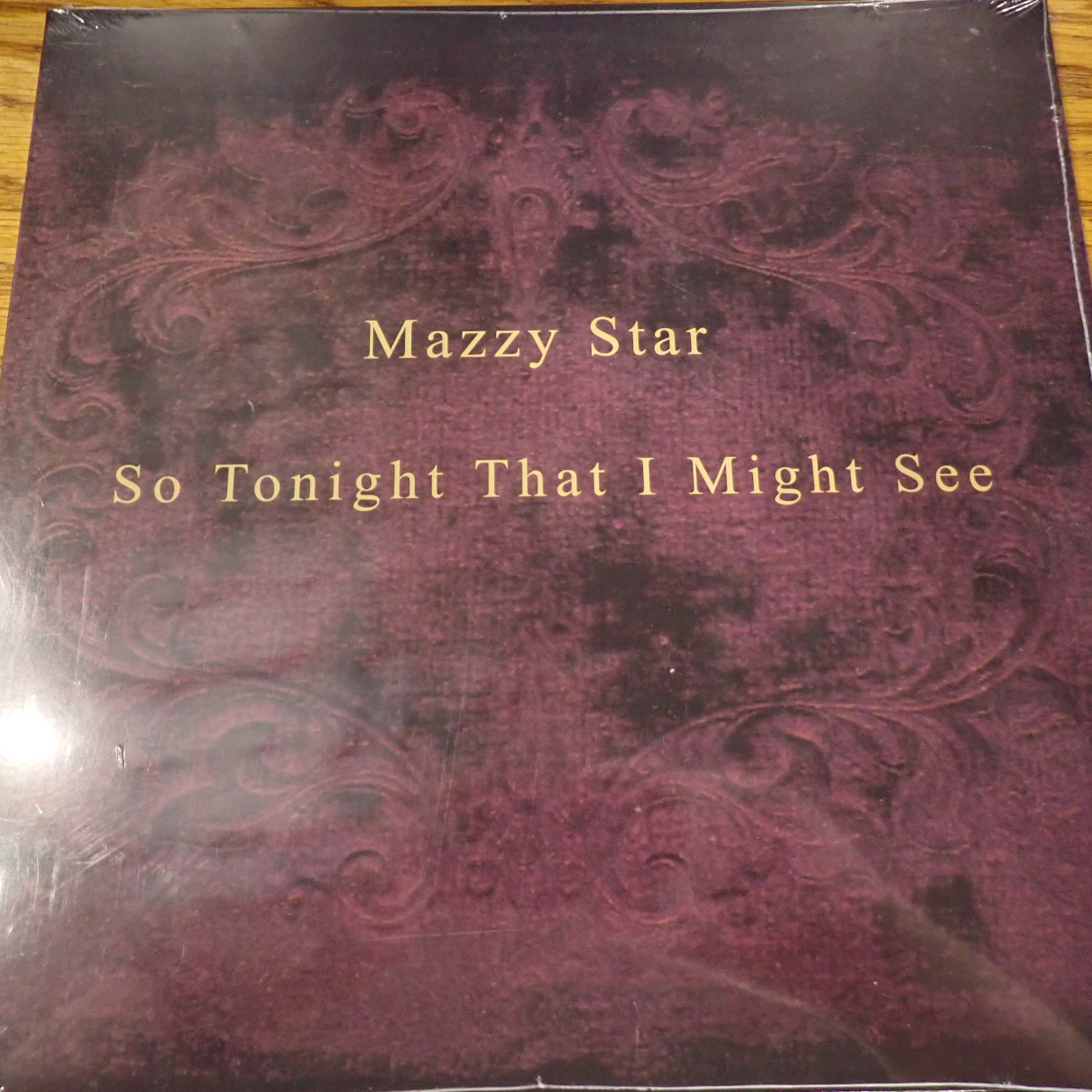 Mazzy Star - So Tonight That I Might See