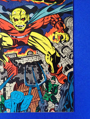 Demon #1 (1972) - FN (6.0)