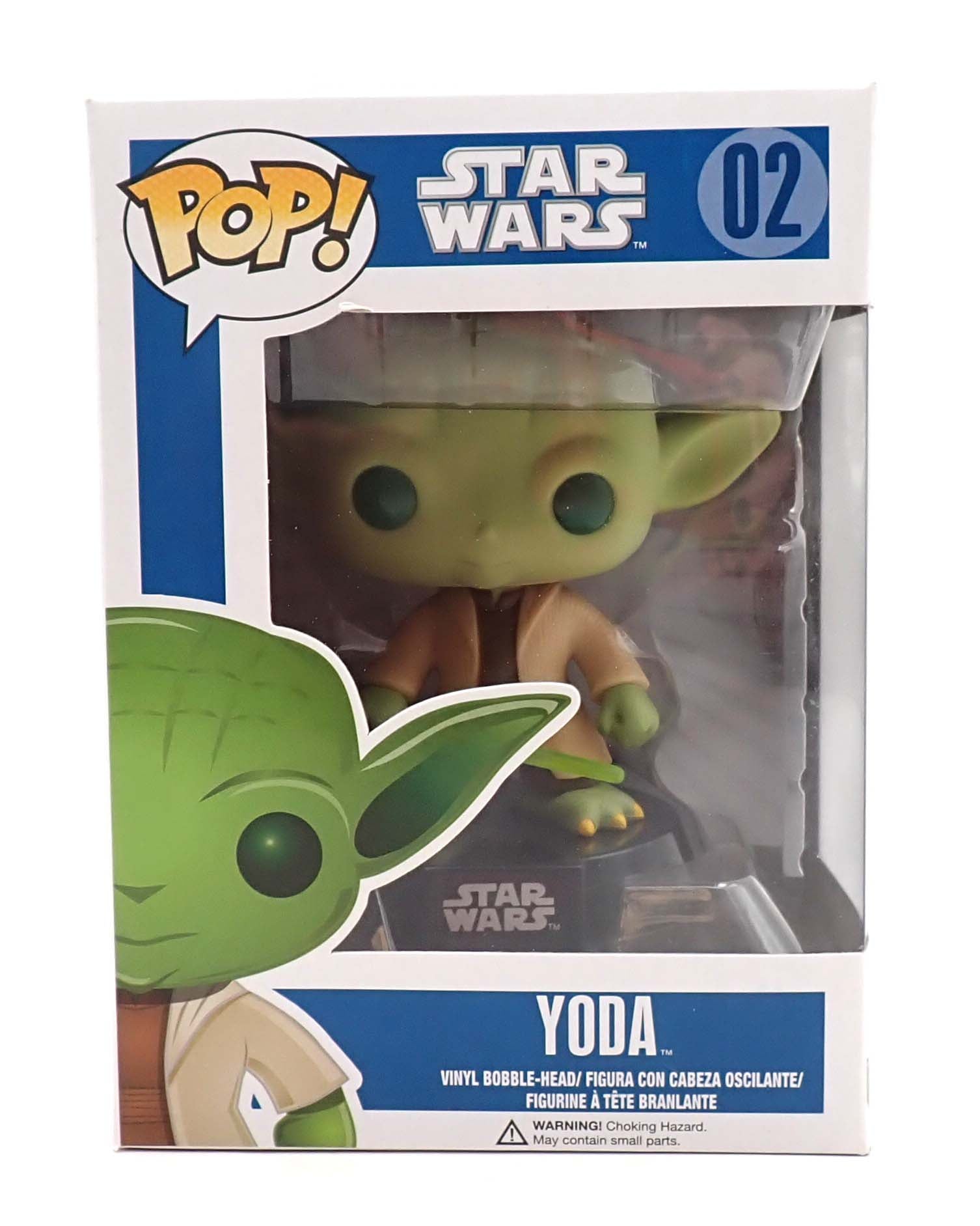 Yoda - POP! #02