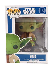 Yoda - POP! #02