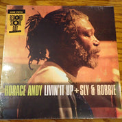 Horace Andy - Livin' It Up + Sly & Robbie