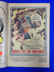 Demon #1 (1972) - FN (6.0)