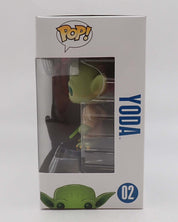 Yoda - POP! #02
