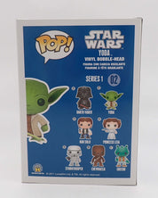 Yoda - POP! #02
