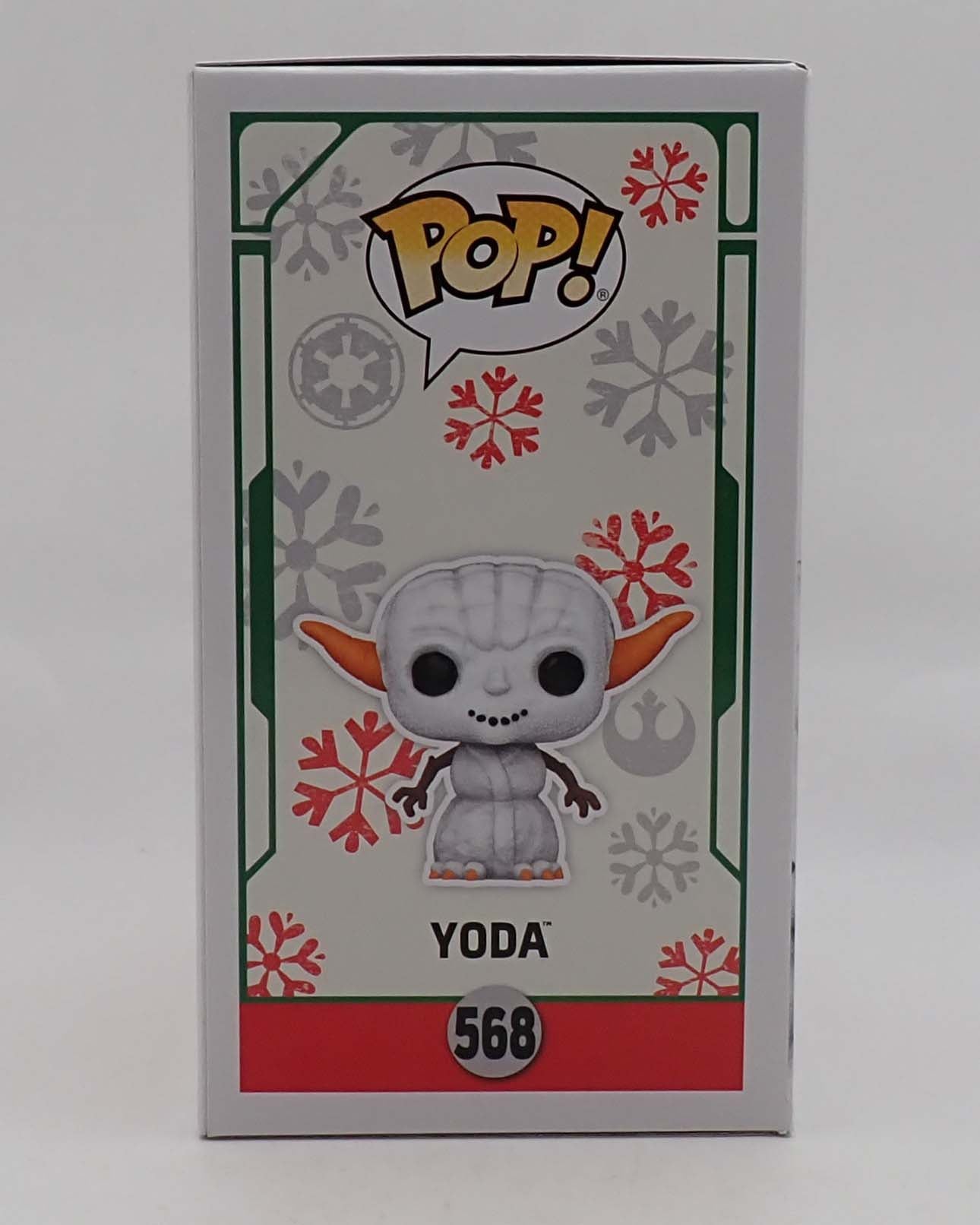 Yoda - POP! #568