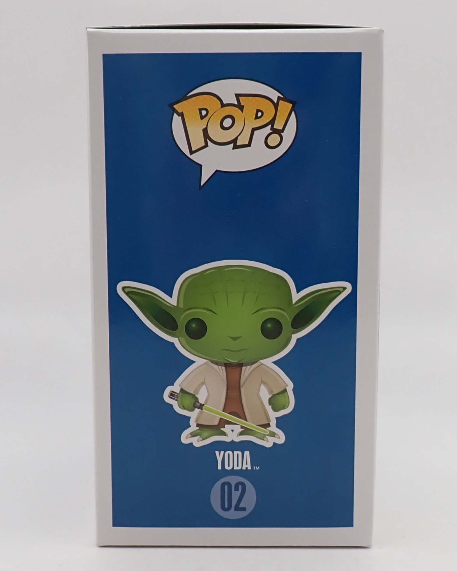 Yoda - POP! #02
