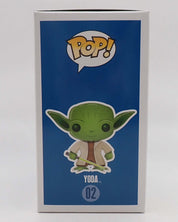 Yoda - POP! #02