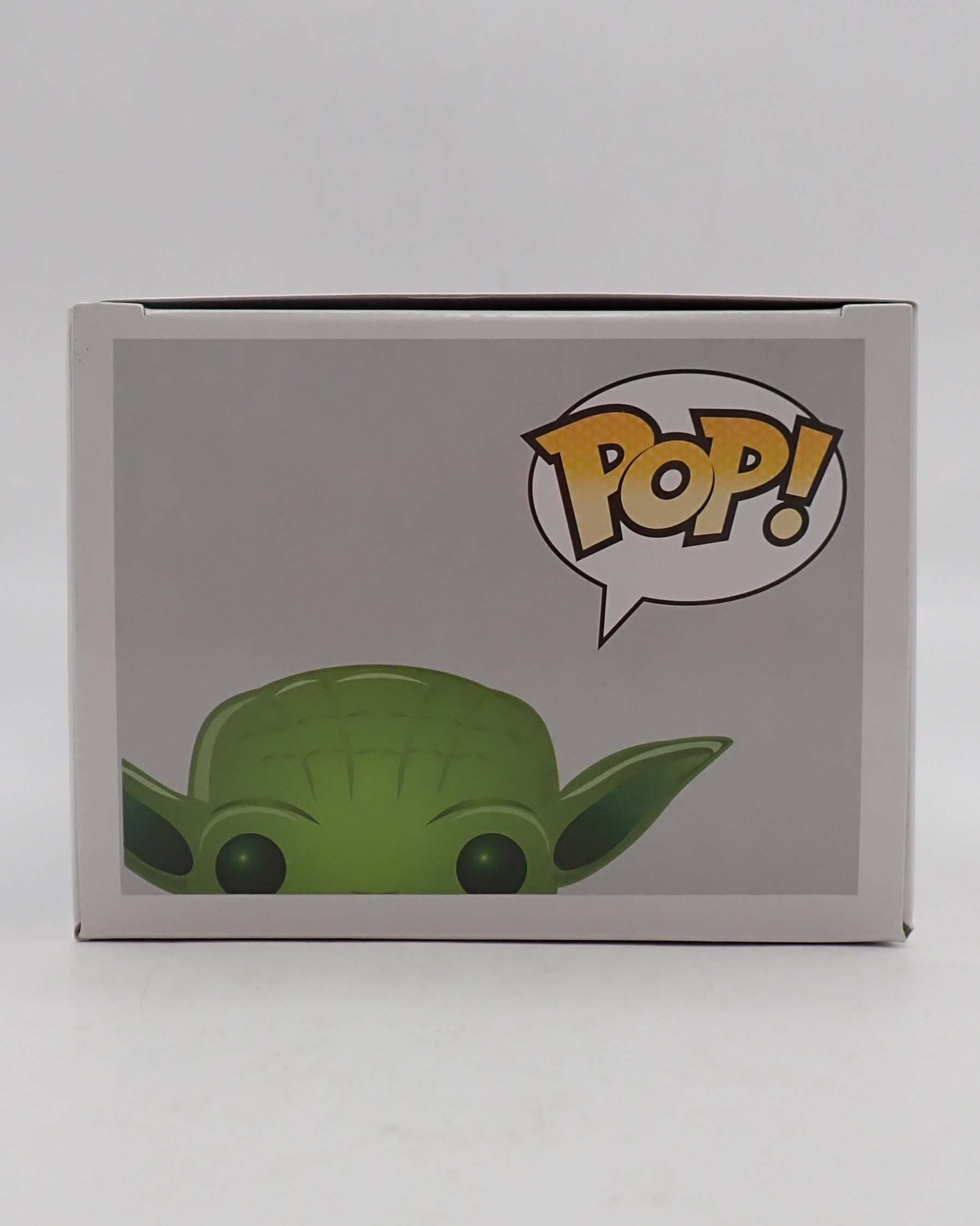 Yoda - POP! #02