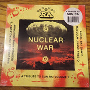 Red Hot + Ra: Nuclear War (A Tribute To Sun Ra: Volume 1)
