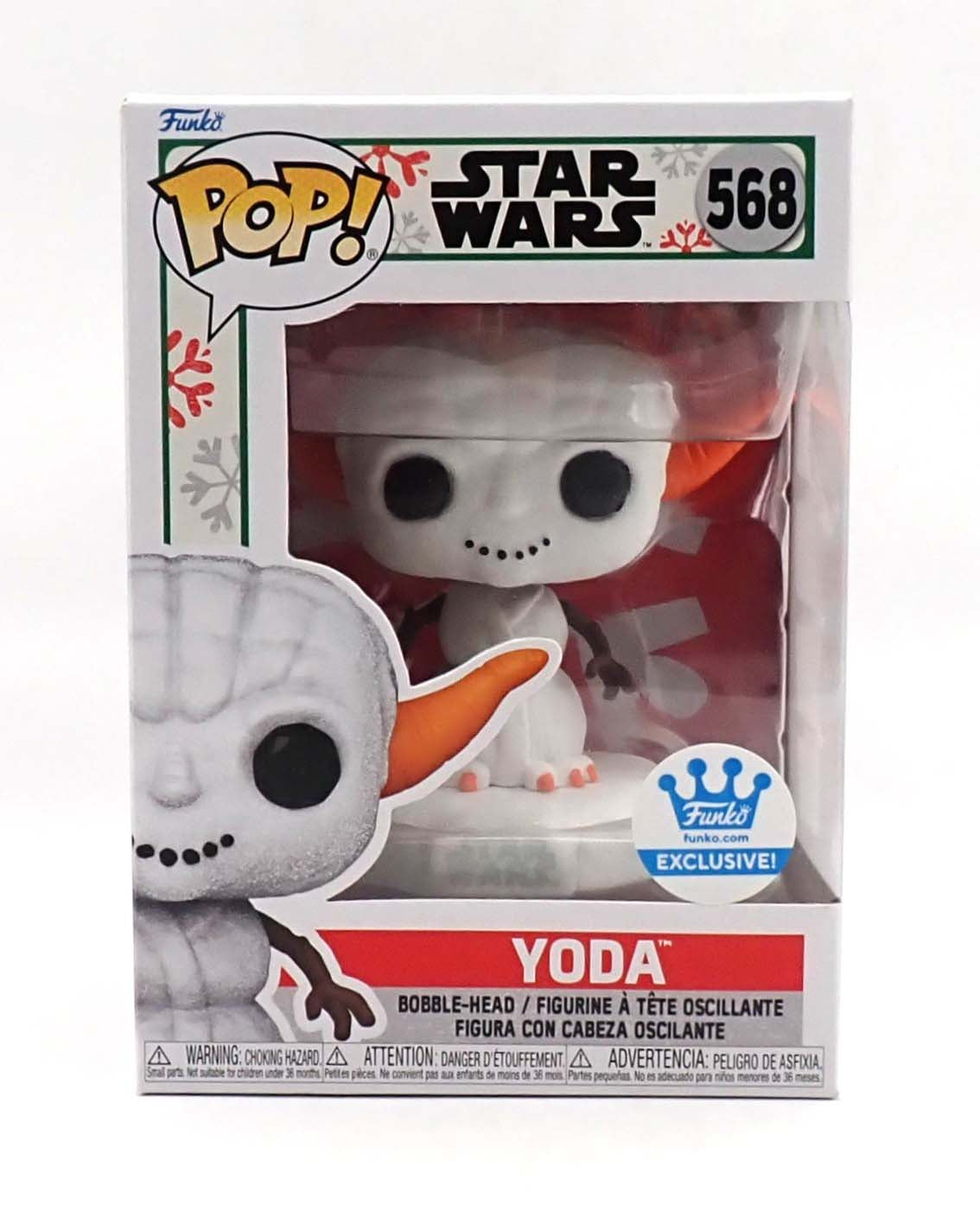 Yoda - POP! #568
