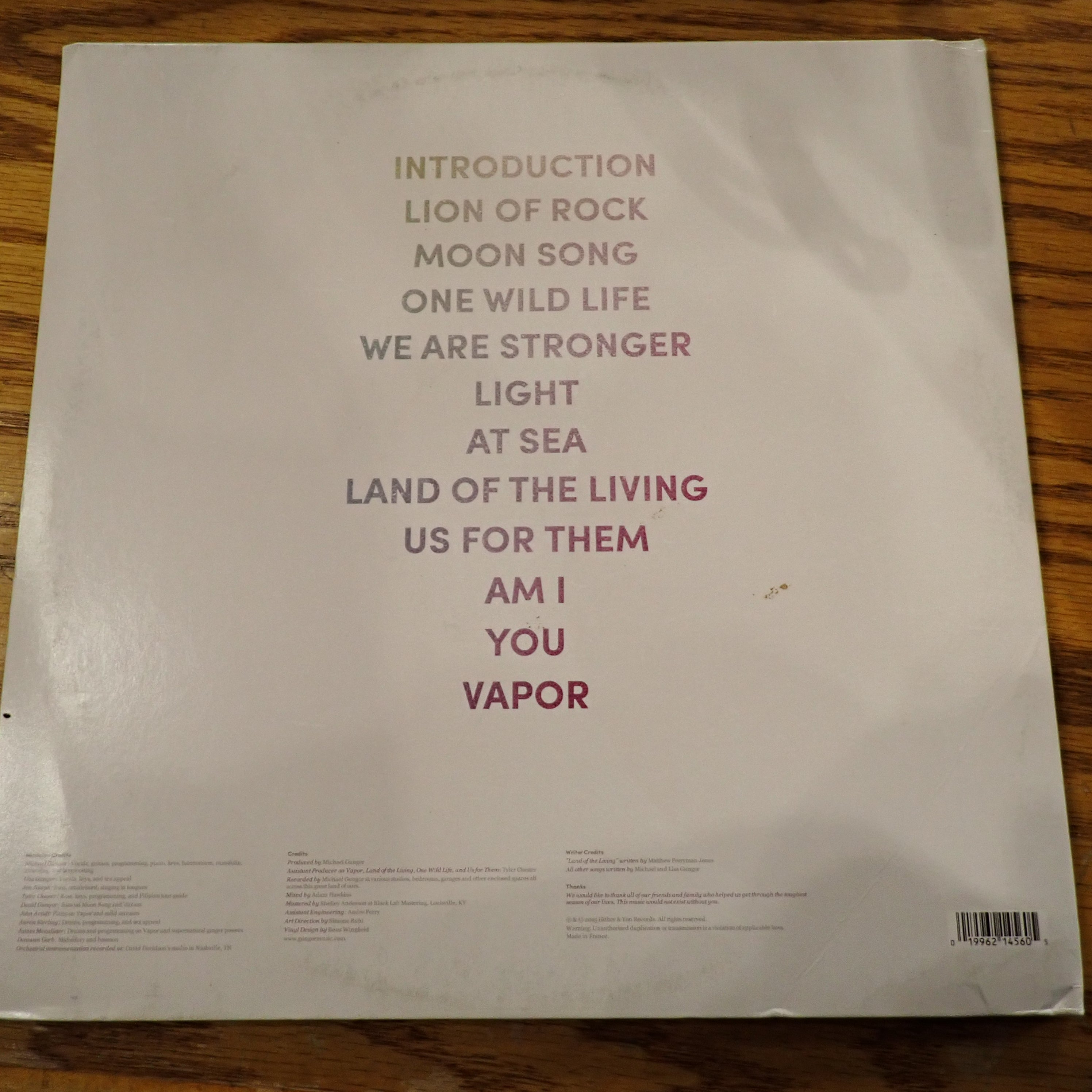 Gungor - One Wild Life: Soul