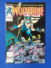 Wolverine #1 (1988) - VF/NM (9.0)