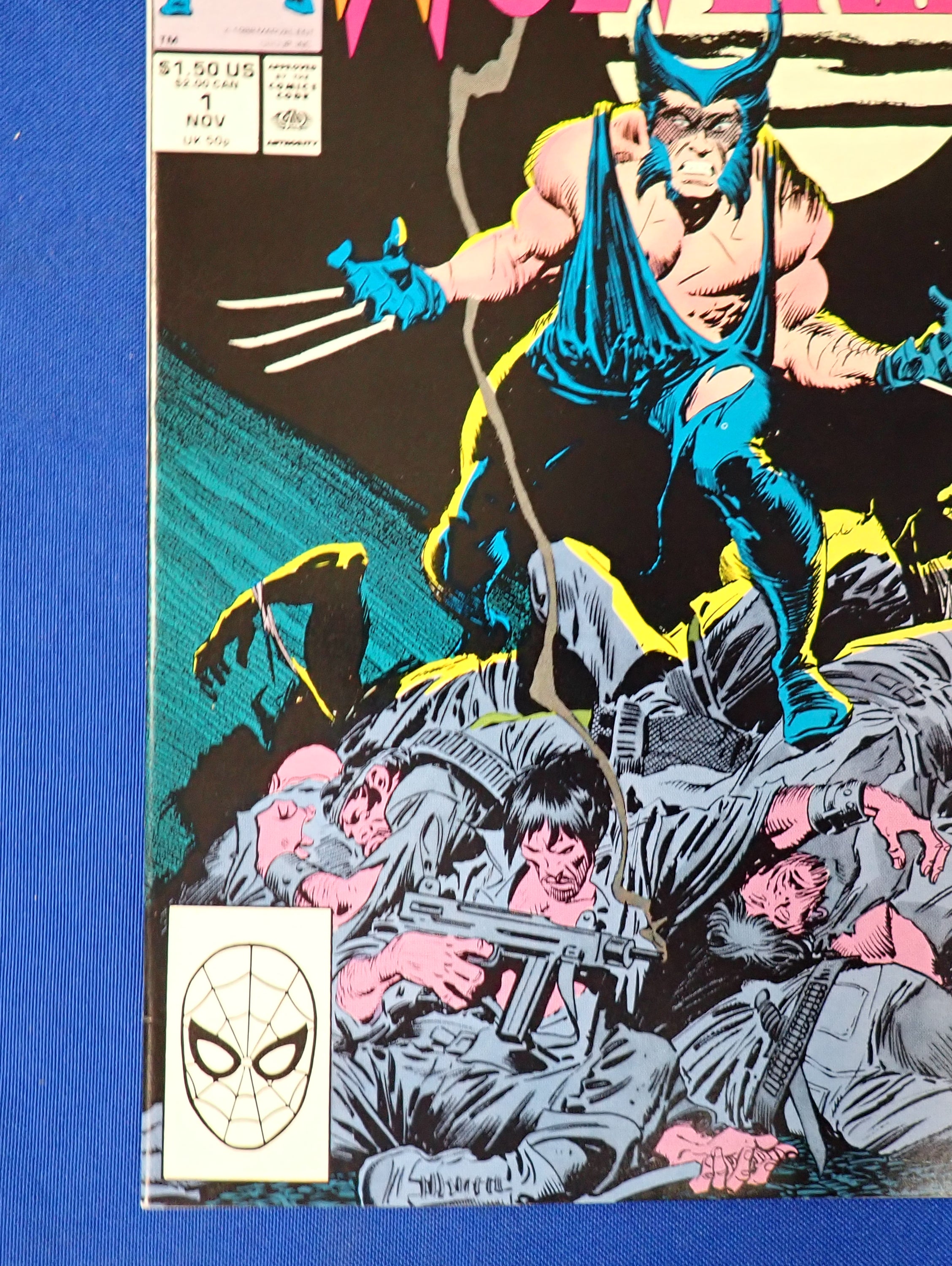 Wolverine #1 (1988) - VF/NM (9.0)