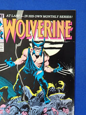Wolverine #1 (1988) - VF/NM (9.0)