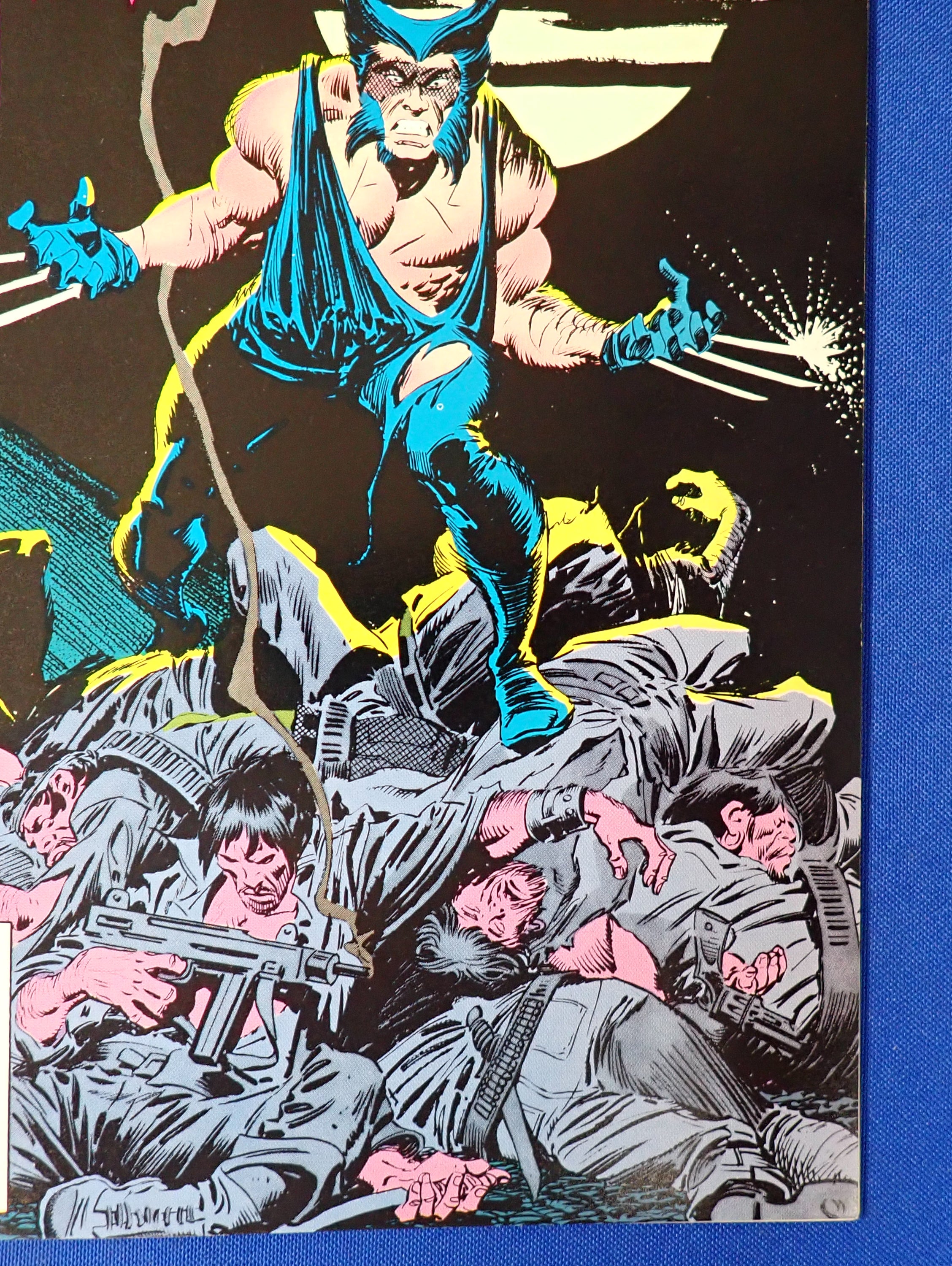 Wolverine #1 (1988) - VF/NM (9.0)