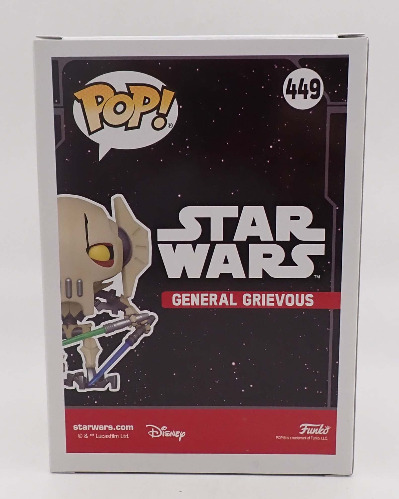 General Grievous - POP! #449