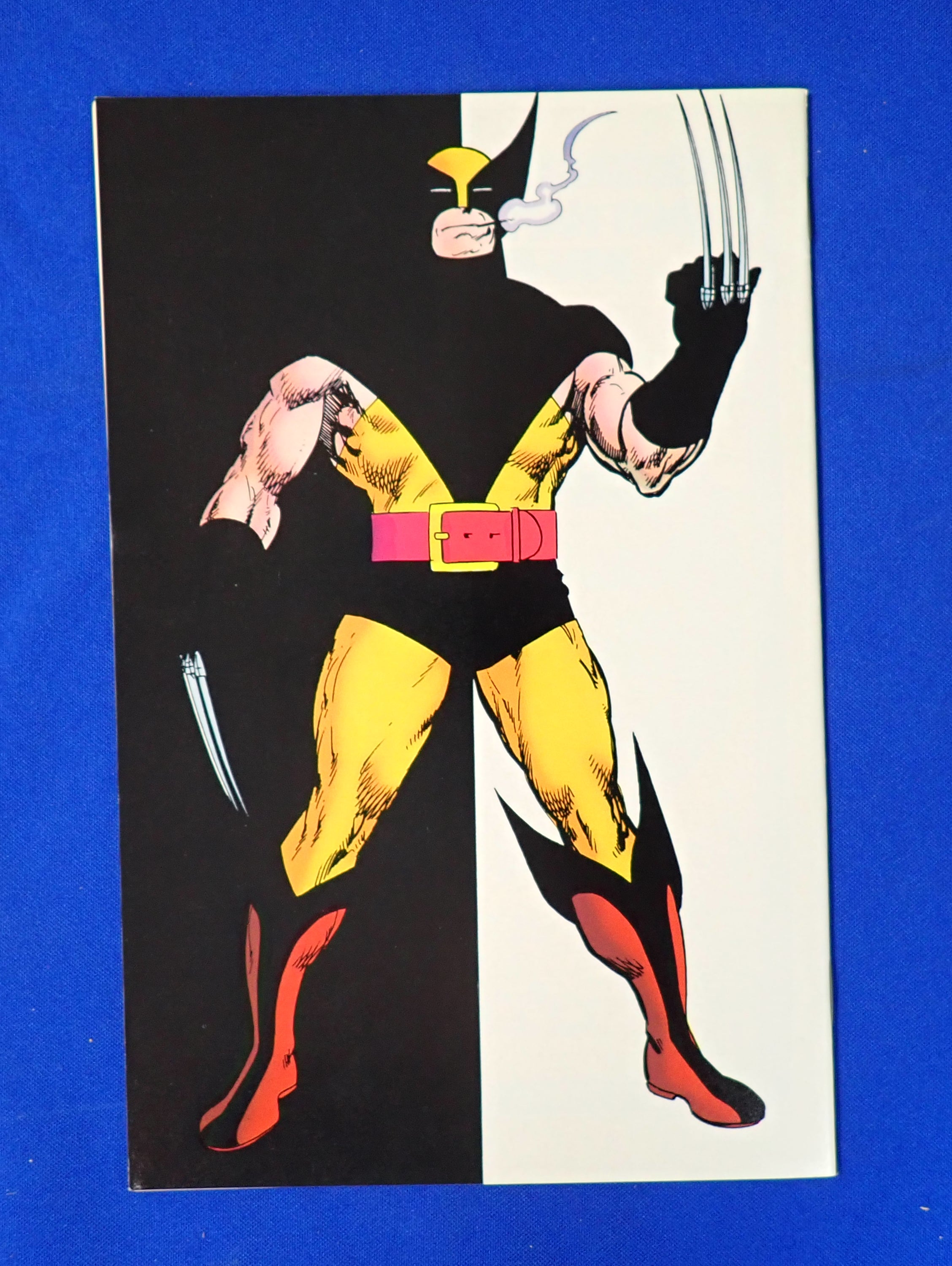 Wolverine #1 (1988) - VF/NM (9.0)