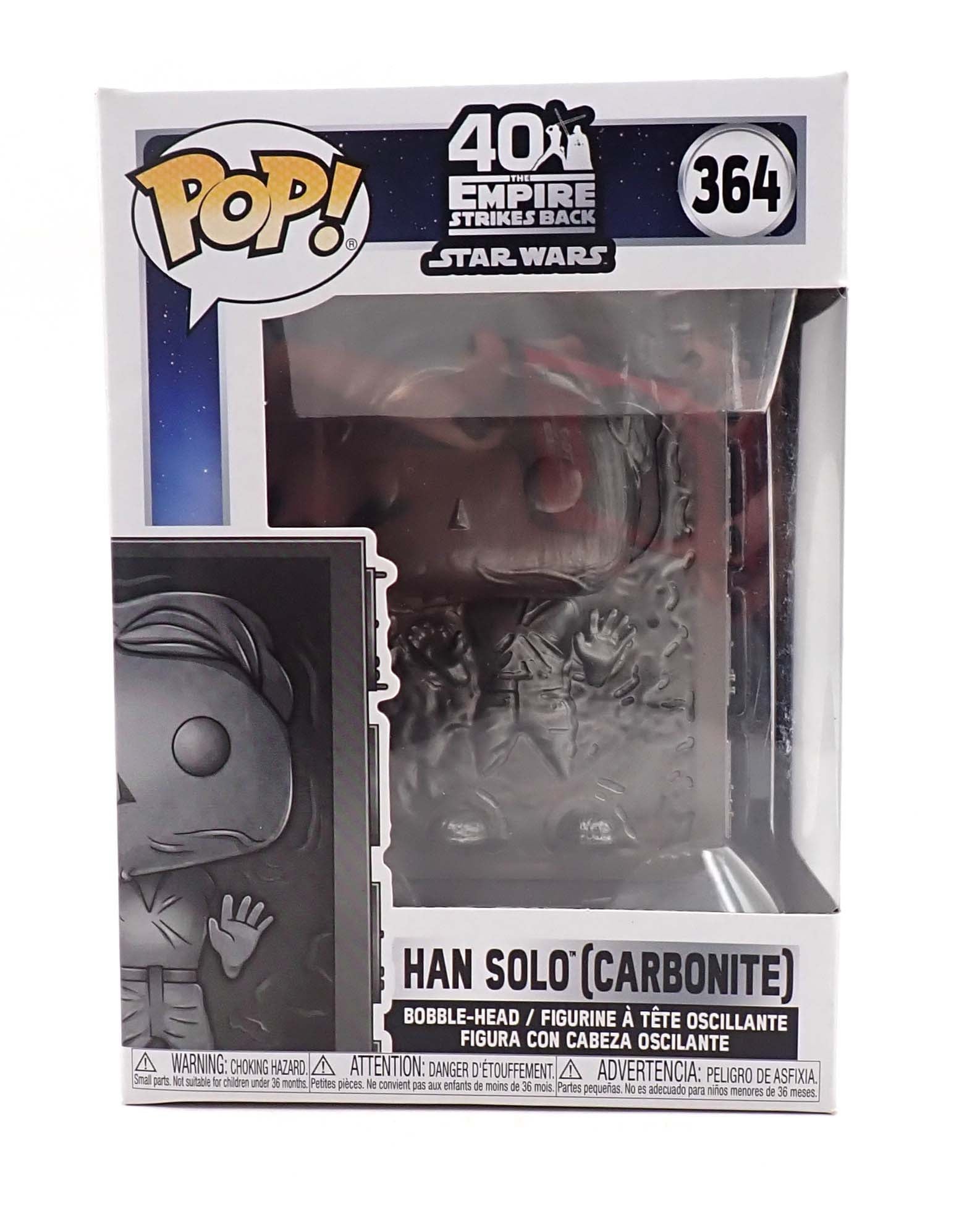 Han Solo (Carbonite) - POP! #364