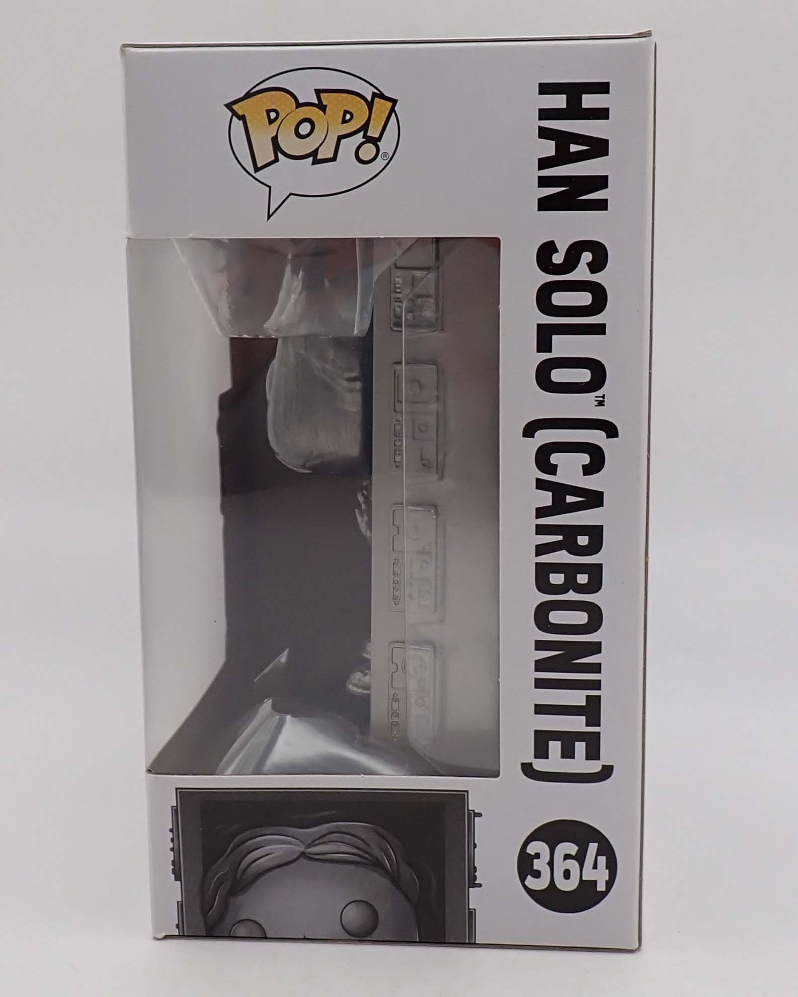 Han Solo (Carbonite) - POP! #364