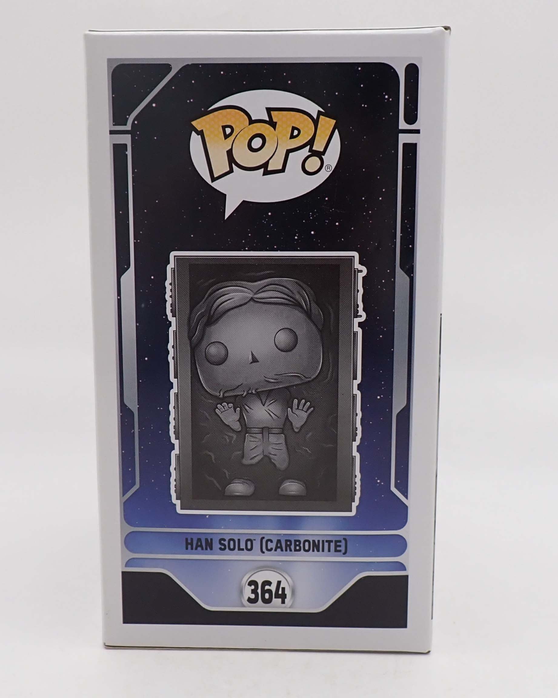 Han Solo (Carbonite) - POP! #364