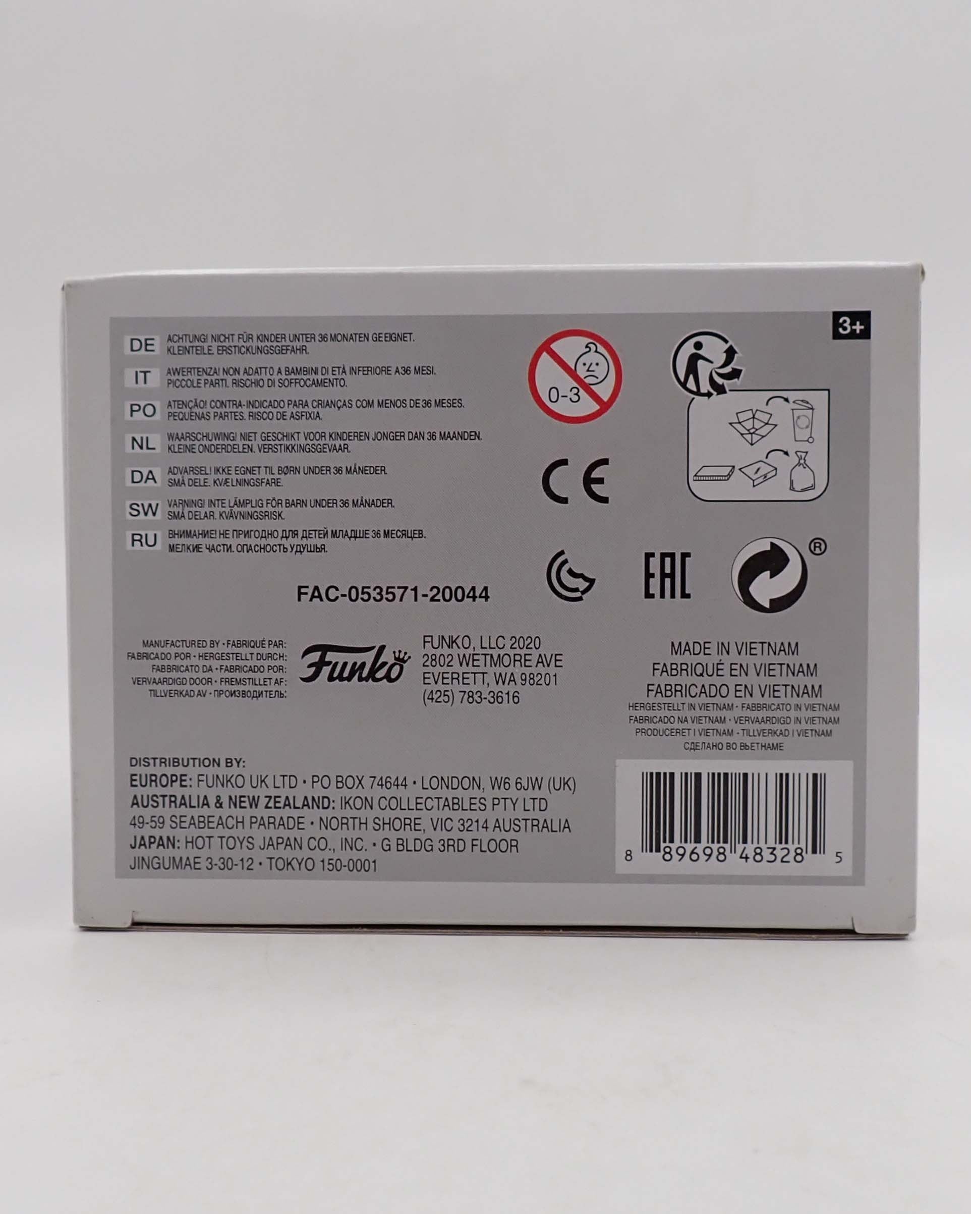 Han Solo (Carbonite) - POP! #364