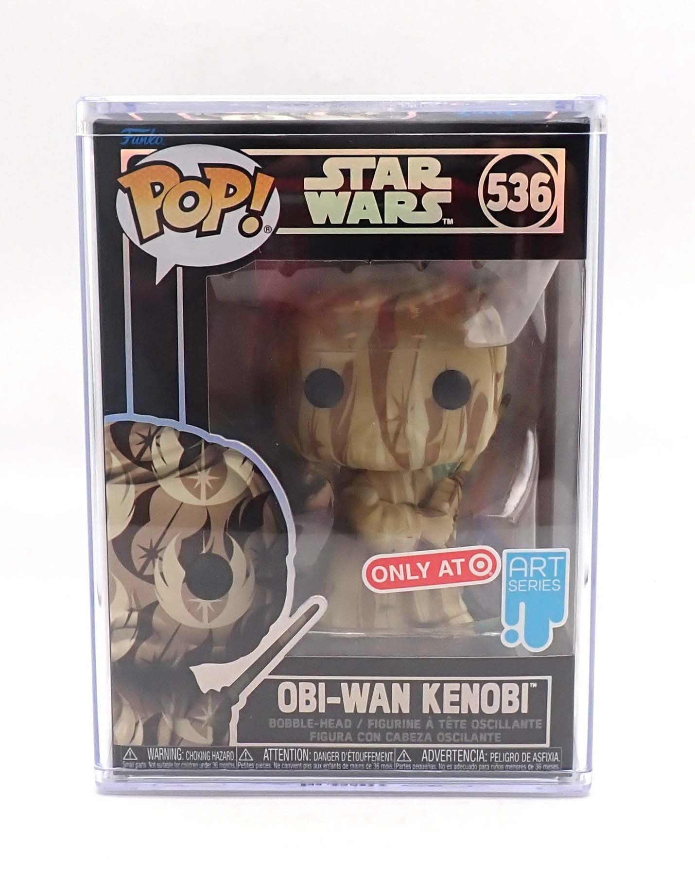 Obi-Wan Kenobi - POP! #536