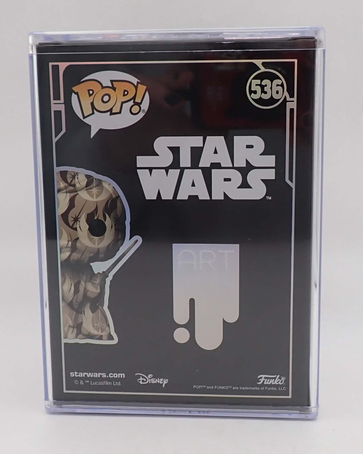 Obi-Wan Kenobi - POP! #536