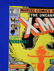 Uncanny X-Men #125 (1979) - VF(8.0)+