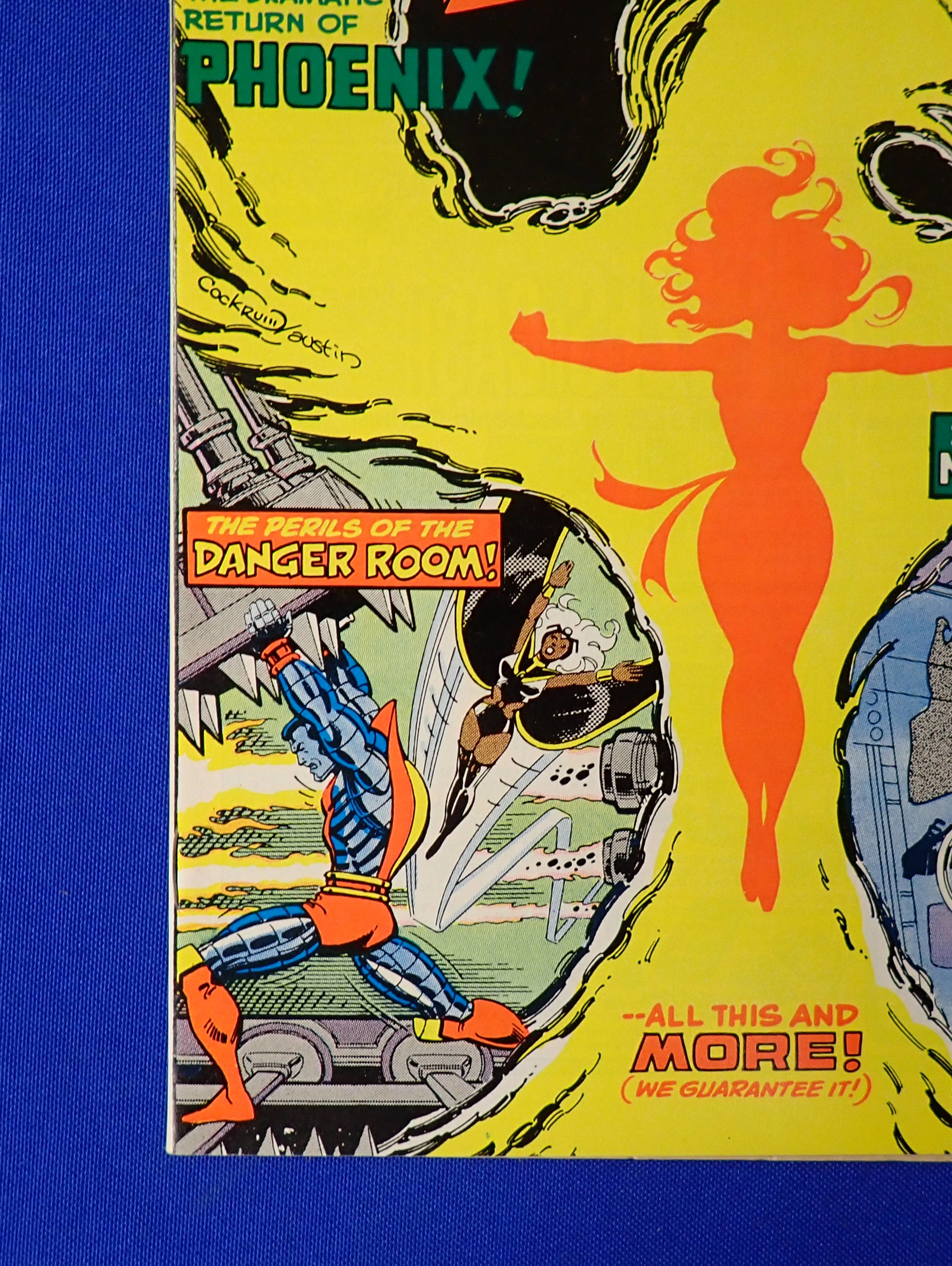 Uncanny X-Men #125 (1979) - VF(8.0)+