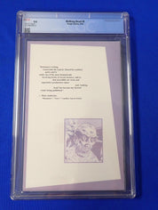 Walking Dead #8 CGC 9.0 (2004)
