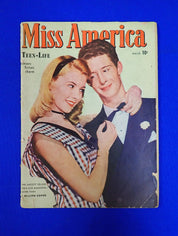 Miss America Vol 3 #5 (1946) - GD+ (2.5)