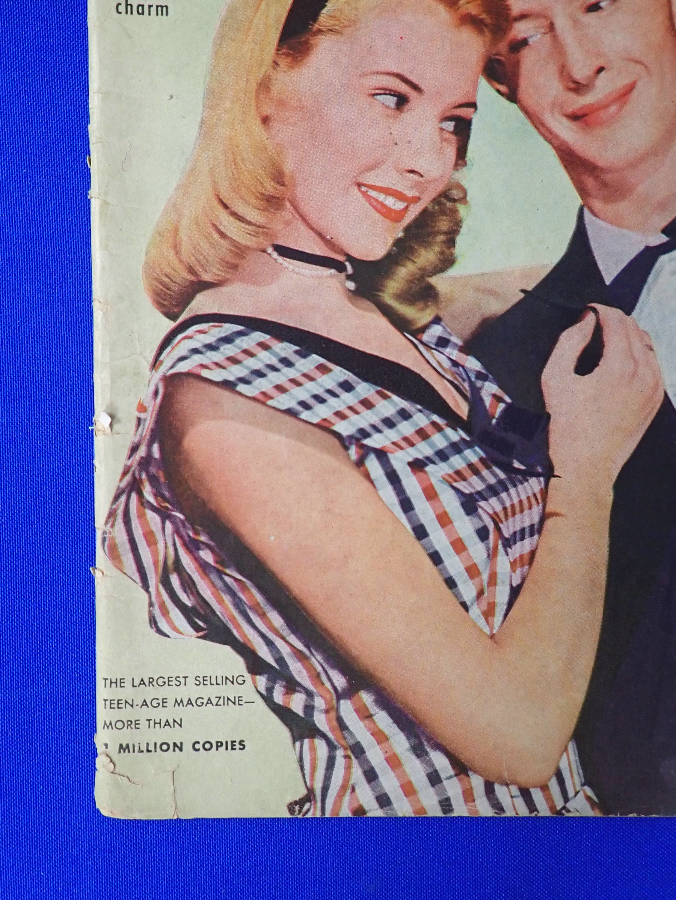 Miss America Vol 3 #5 (1946) - GD+ (2.5)