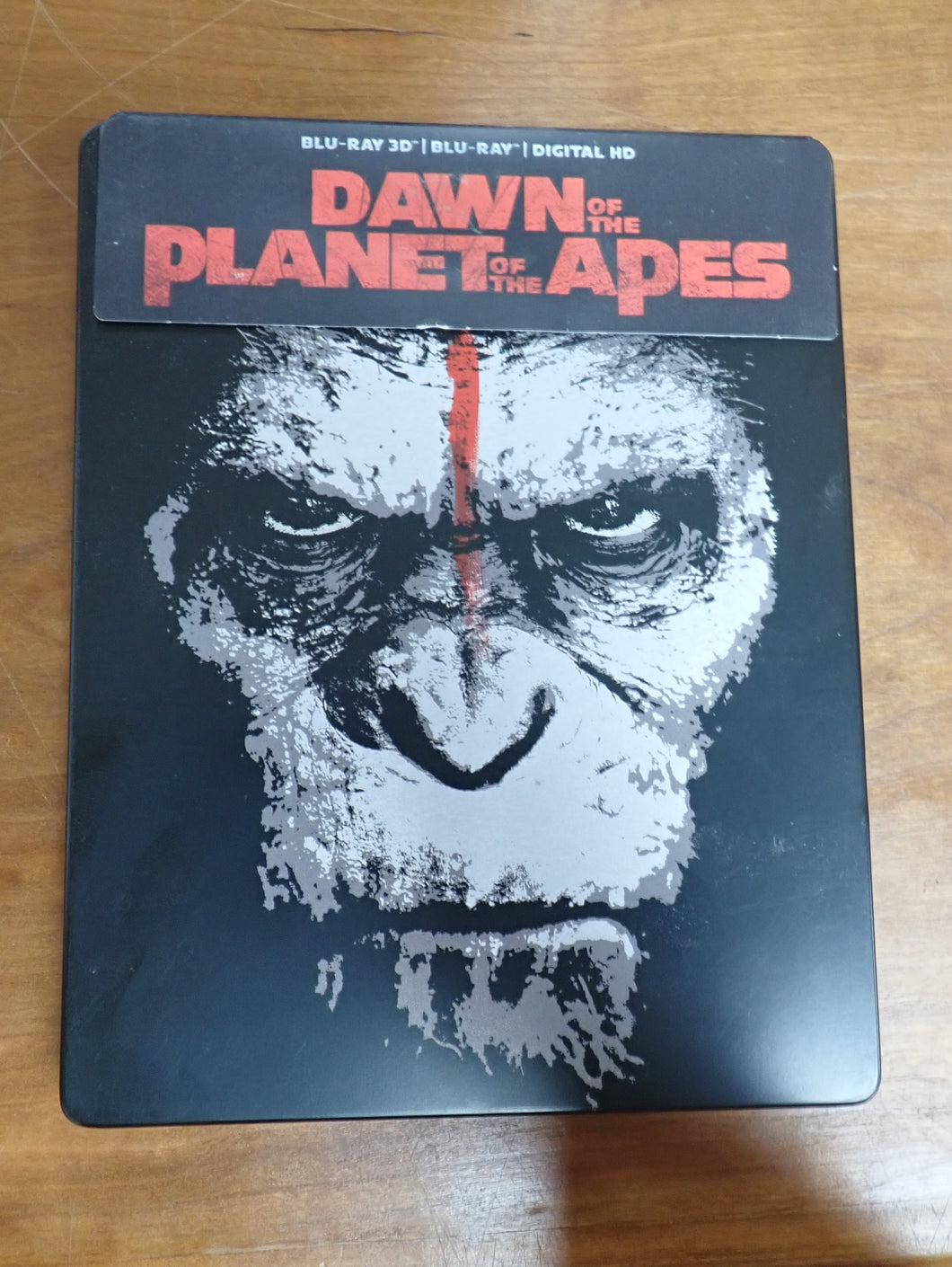 Dawn of the Planet of the Apes - Blu-ray