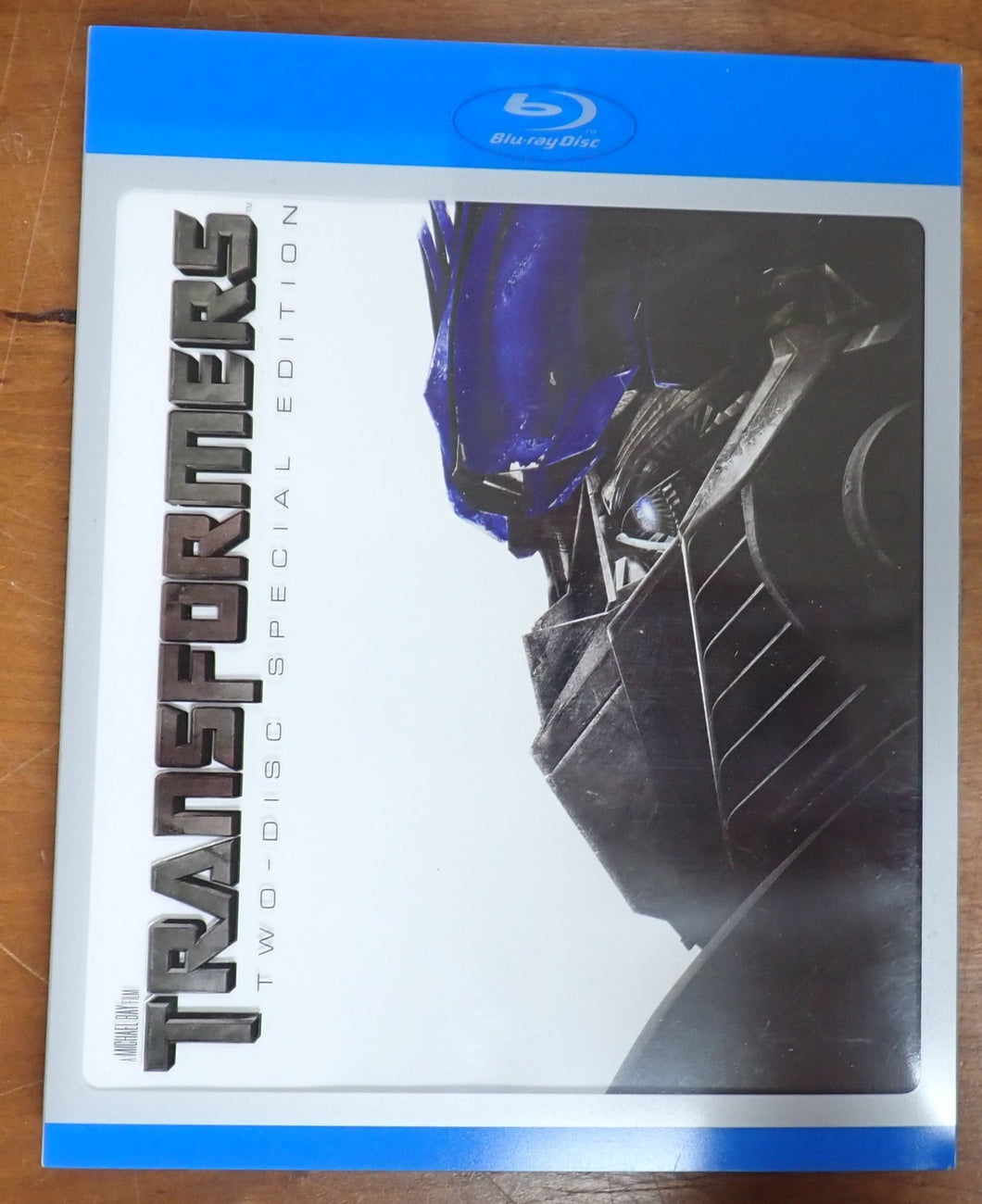 Transformers Special Edition - Blu-ray