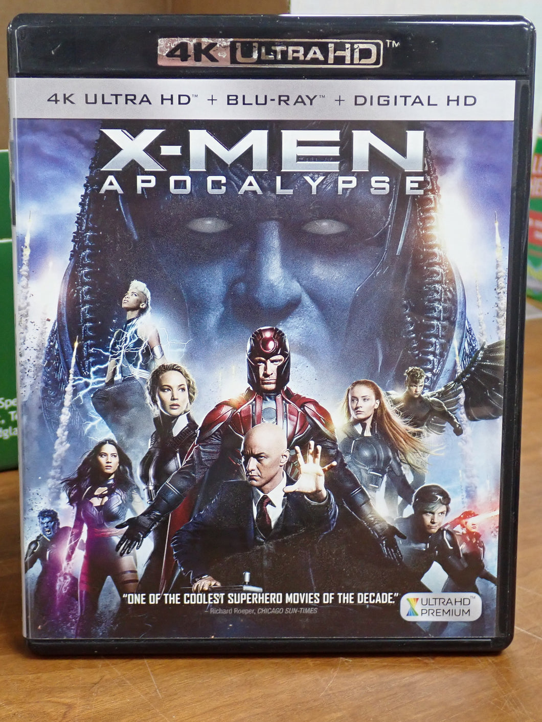 X-Men: Apocalypse - 4K/UHD