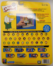 Hans Moleman: Simpsons Playmates
