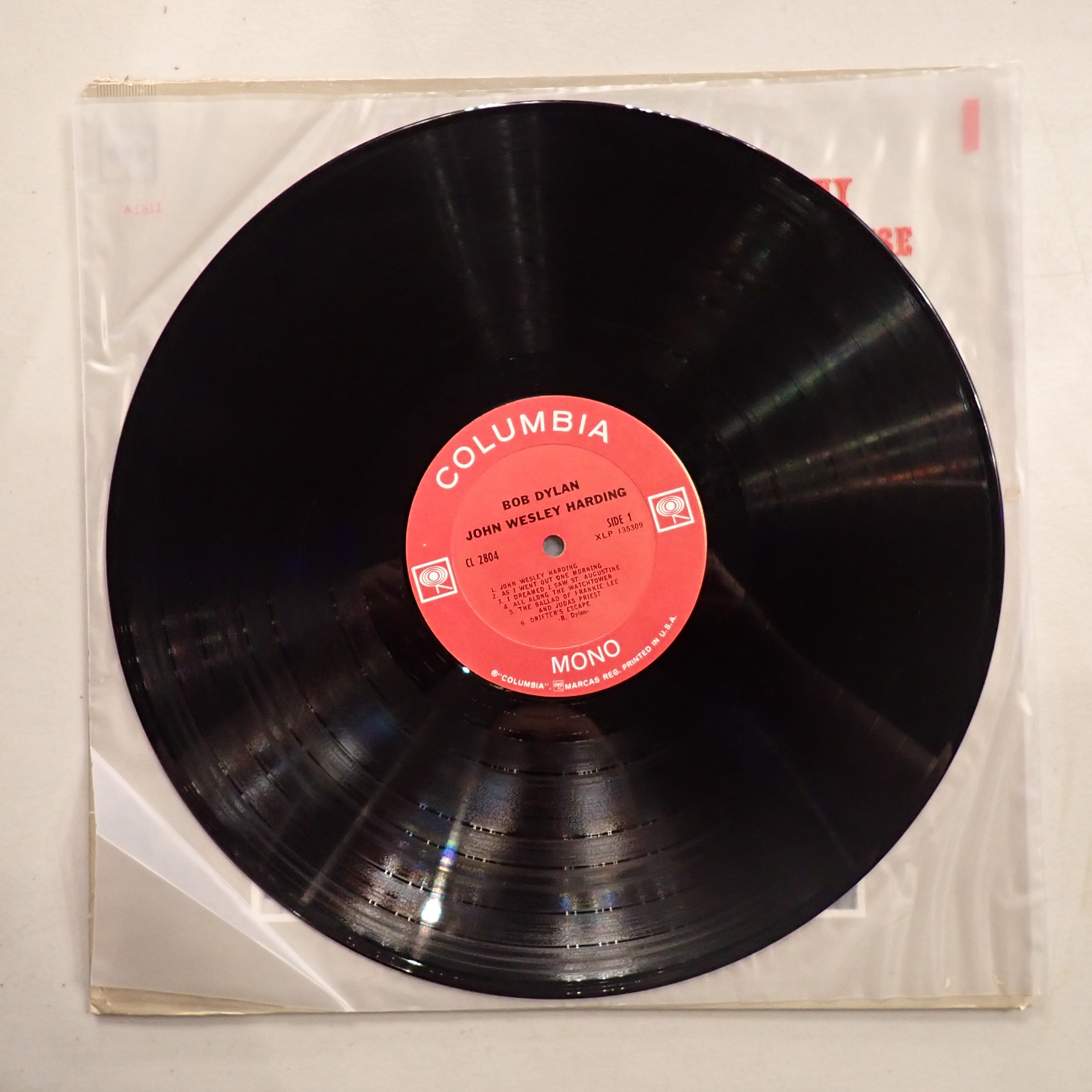 Bob Dylan - John Wesley Harding